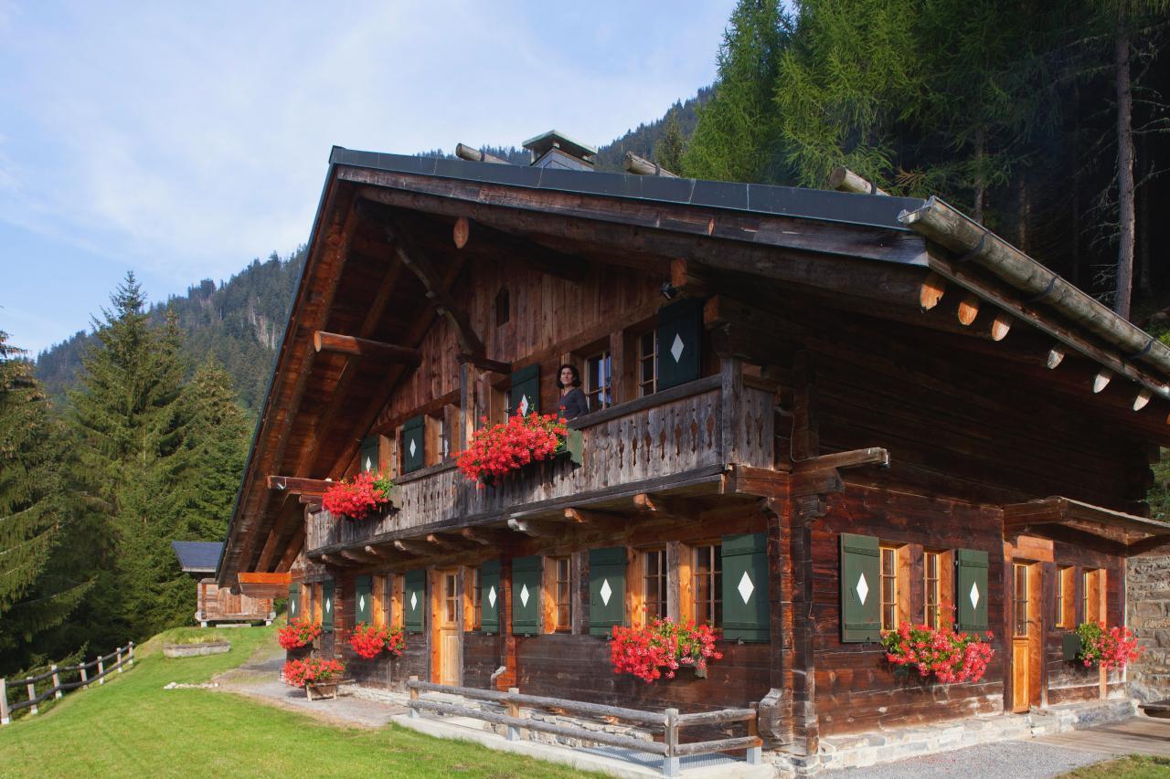 Le Chalet de Lara Ferienhaus in der Schweiz