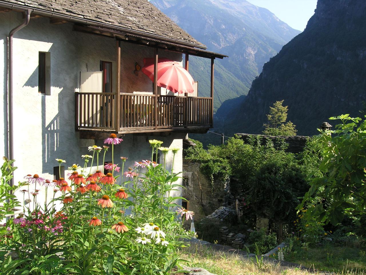 Wohnung Postillion Ferienwohnung in der Schweiz