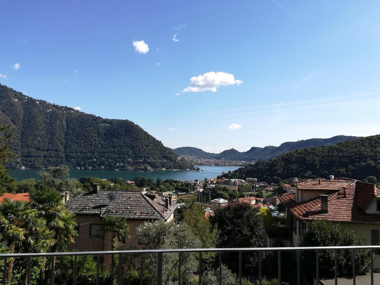 Lake View Ferienwohnung in Italien