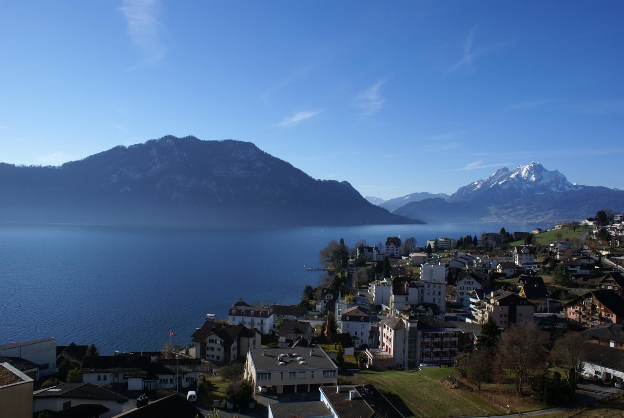 Appartement  Alpenblick, App. 0-7 Ferienwohnung in der Schweiz