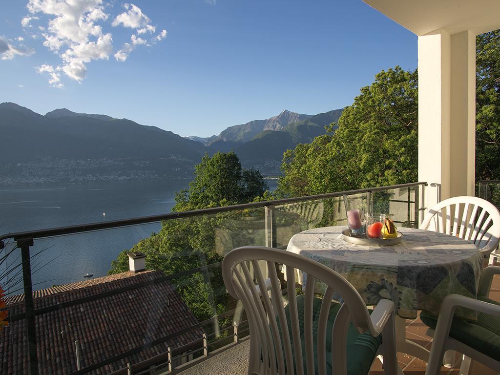 Residenza Viramonte - Casa Fiona, Wohnung 52  Ferienwohnung  Lago Maggiore