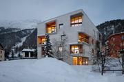 Alpine Lodge 2-Bett-Wohnung Chesa Plattner / " Ferienwohnung in der Schweiz