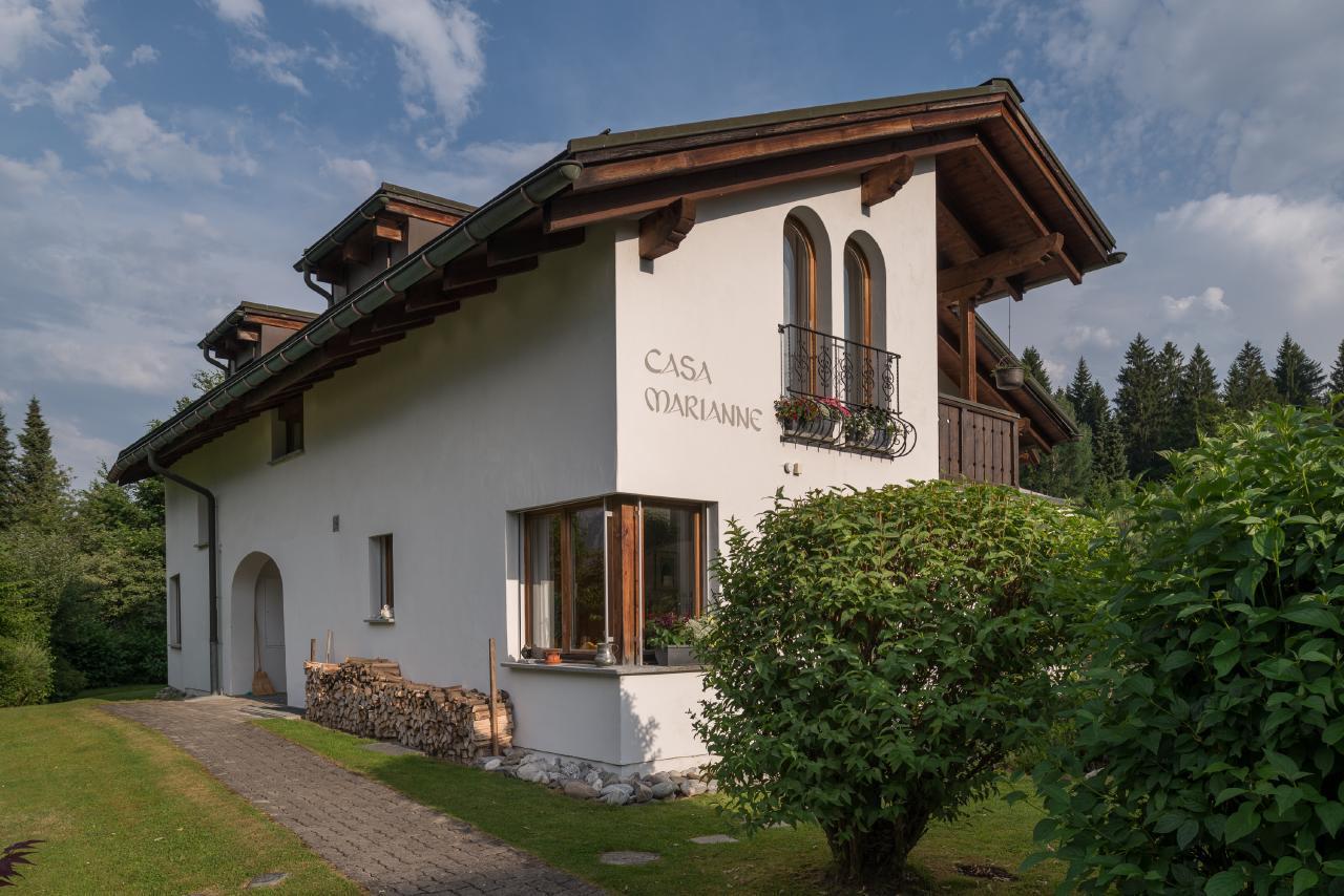 Casa Marianne Ferienhaus in der Schweiz