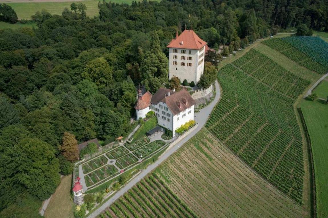 Ferienwohnung Schloss Heidegg Ferienwohnung in der Schweiz