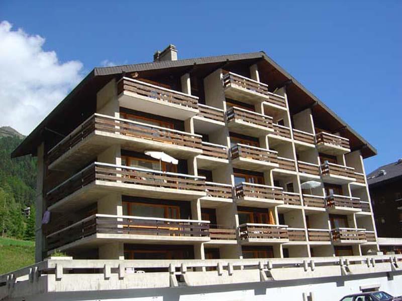 Lona D137 Grimentz Wohnung 4,5 Zimmer 6 Personen Ferienwohnung in der Schweiz