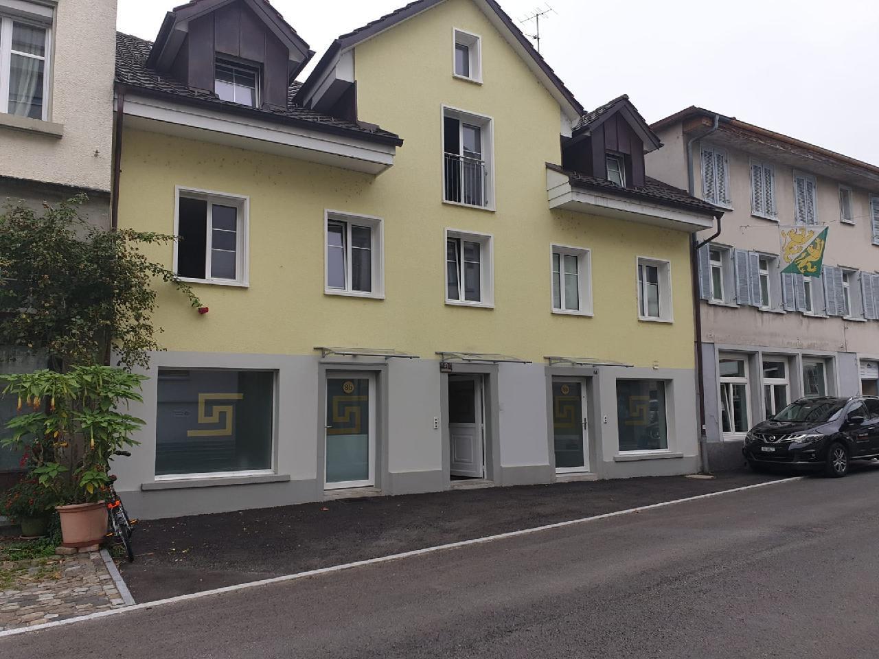 3 Doppelzimmer Business Apartment am Bodensee Ferienwohnung in der Schweiz