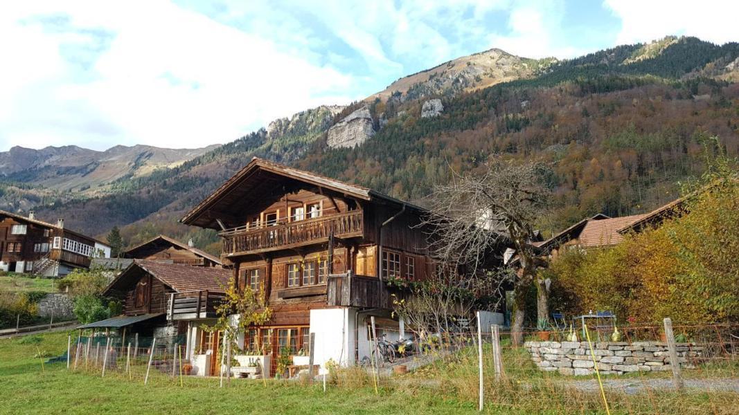 Hostettli Ferienwohnung  Berner-Oberland