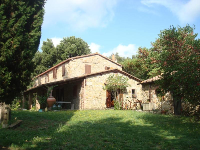 Casa Elena - schönes freistehendes Landhaus Ferienhaus in Italien