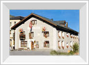 Palantschin im Hotel Crusch Alba Ferienwohnung in der Schweiz
