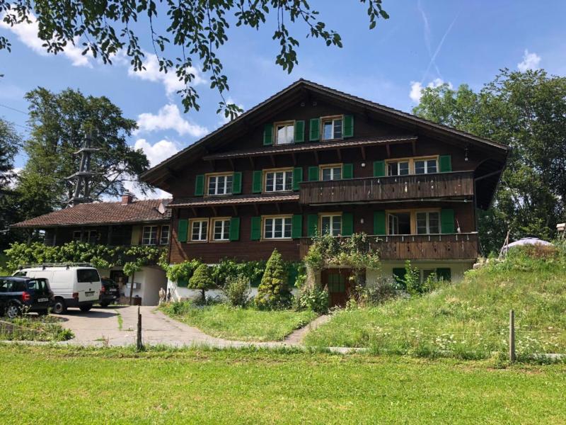 Ferienwohnung in Flüeli-Ranft Ferienwohnung in der Schweiz