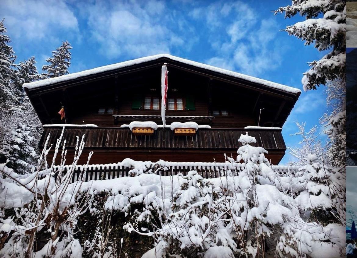 Chalet Tannegüetli Ferienhaus in der Schweiz
