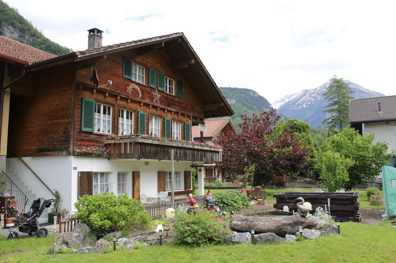 Glarners Ferienwohnung - 2 Bett Wohnung Ferienwohnung in der Schweiz
