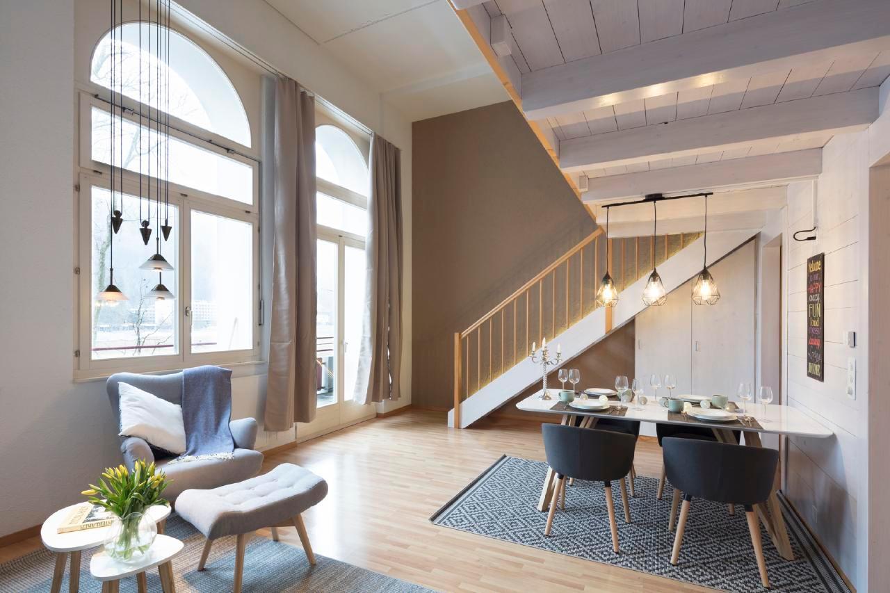 Loft Apartment "Henrik" Höhenmatte  Ferienwohnung in Europa