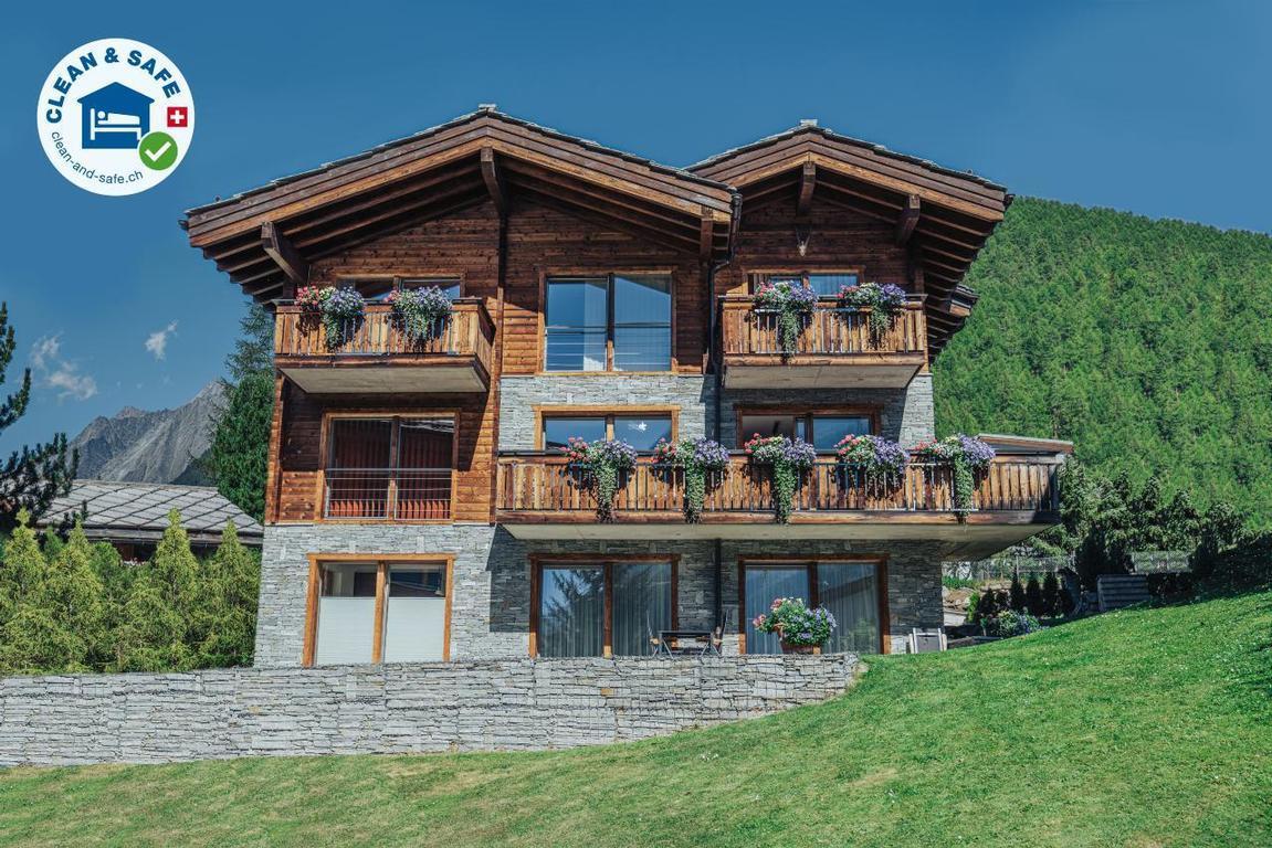 Top Ferienwohnung Monte Rosa (SkiIn/SkiOut) Ferienwohnung in der Schweiz