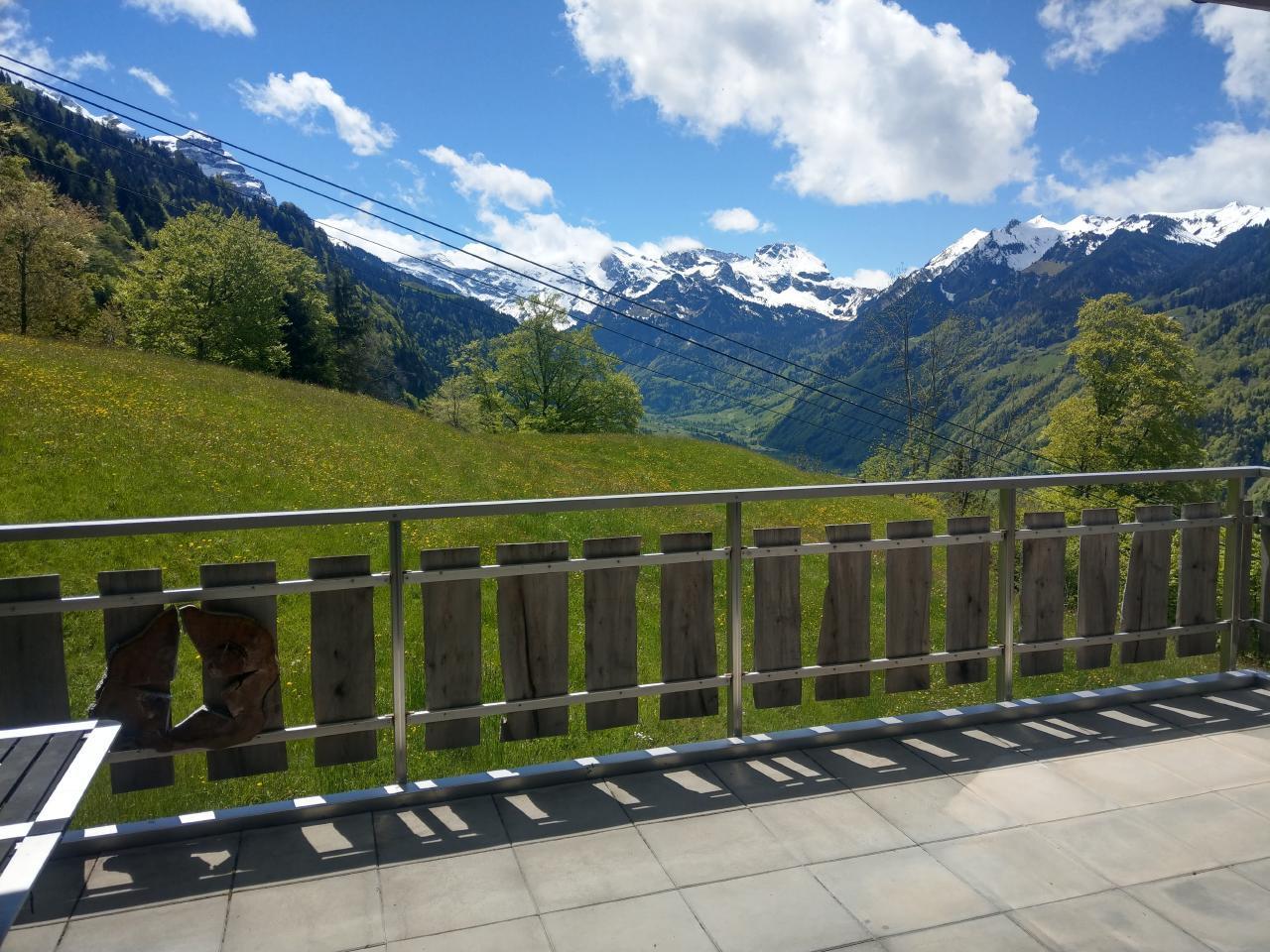 Oase im Engelbergertal zwischen Luzern & Engel Ferienwohnung in der Schweiz