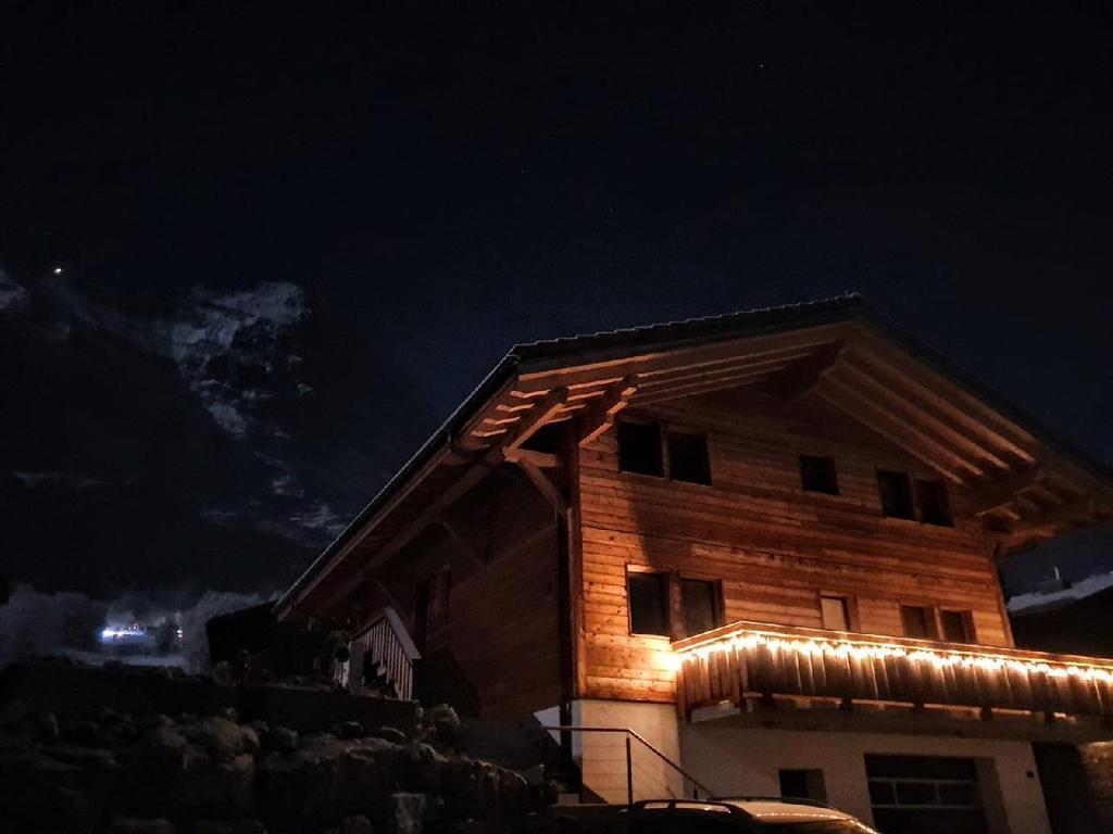 Chalet Eigernordwand Ferienwohnung in der Schweiz