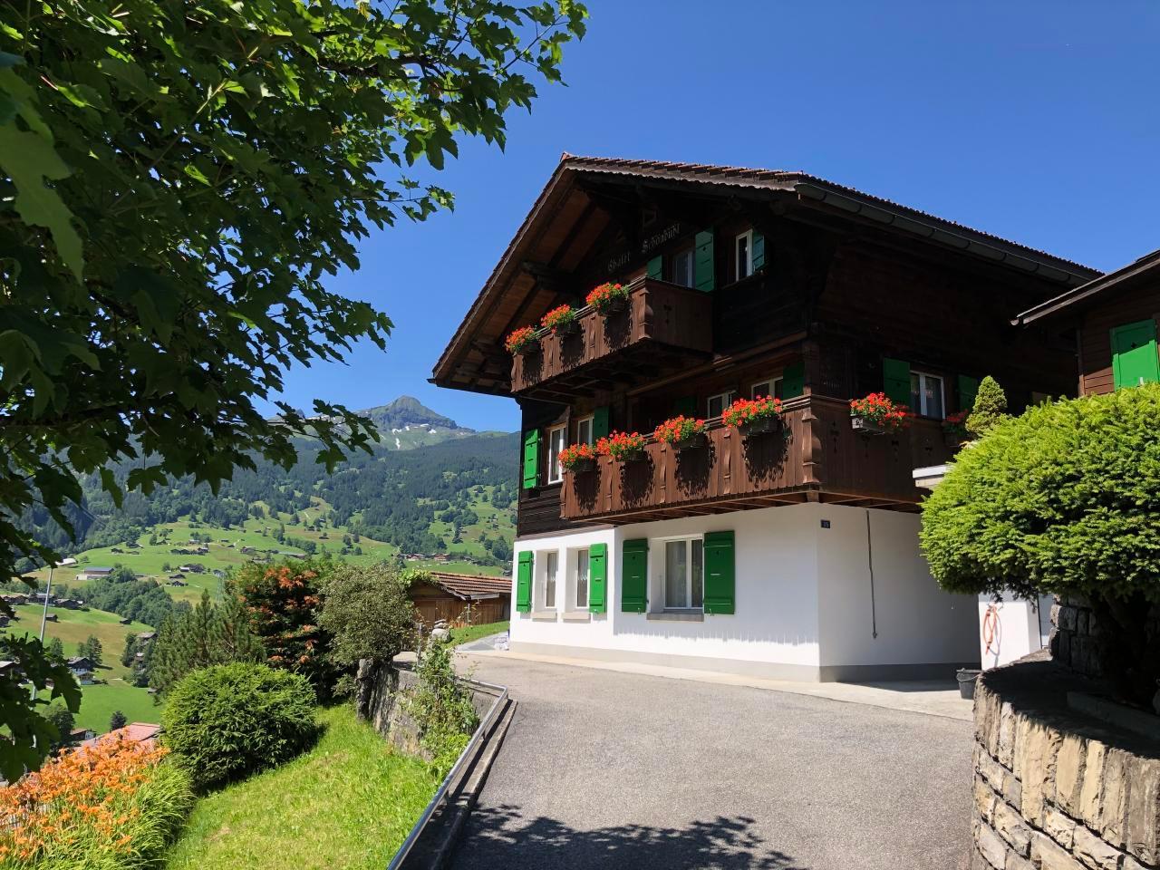 Schönbühl 2-Zimmer-Wohnung Ferienwohnung  Grindelwald