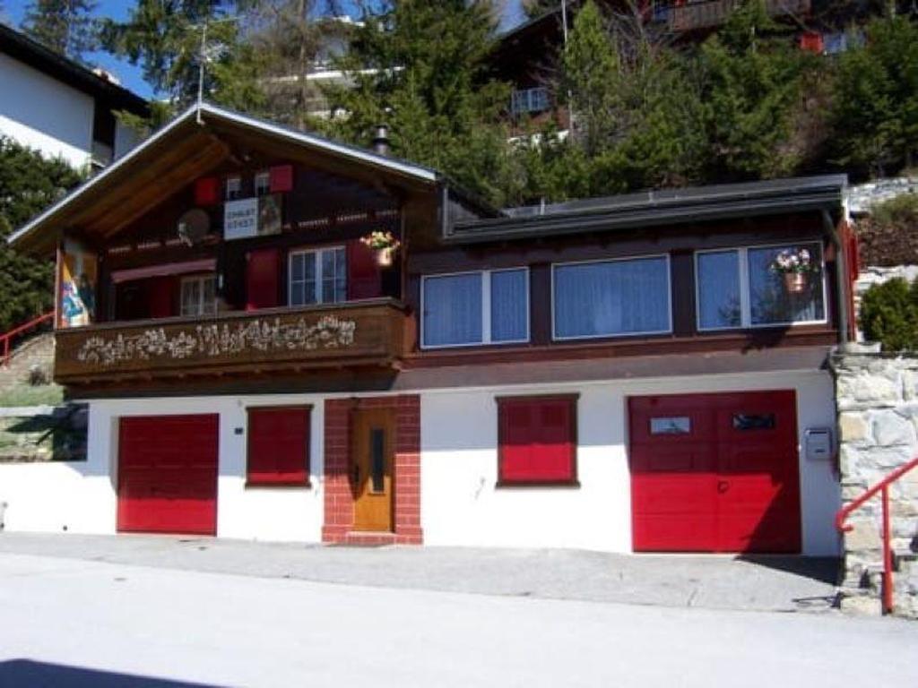 Chalet Adler Ferienhaus in der Schweiz