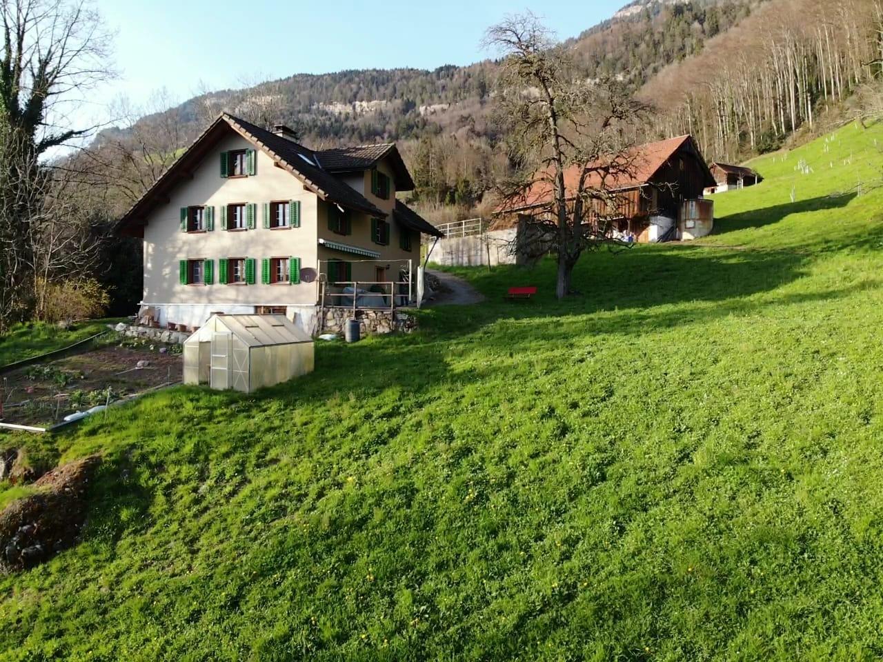 Thal Ferienwohnung in der Schweiz
