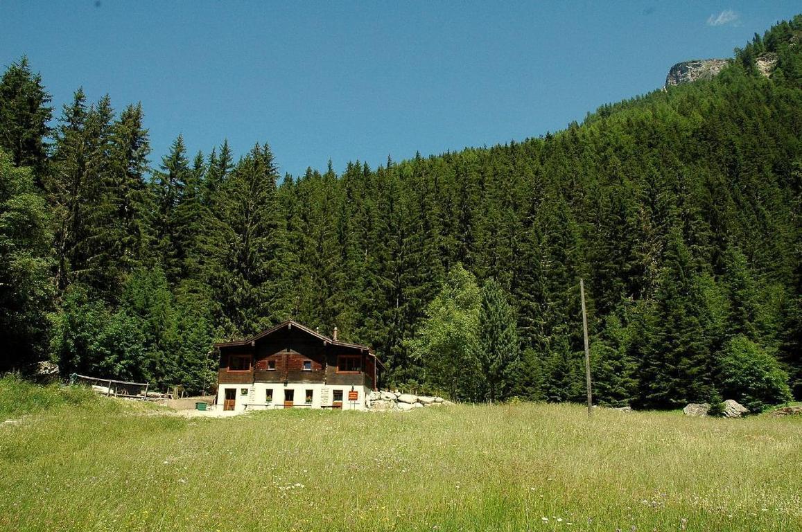 Chalet Les Dix Sens Ferienhaus in der Schweiz