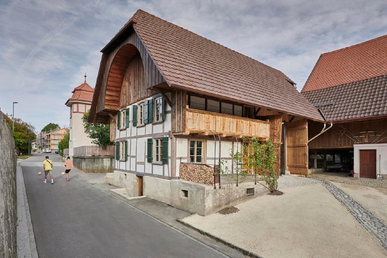 Taunerhaus - Stiftung Ferien im Baudenkmal Ferienhaus in der Schweiz