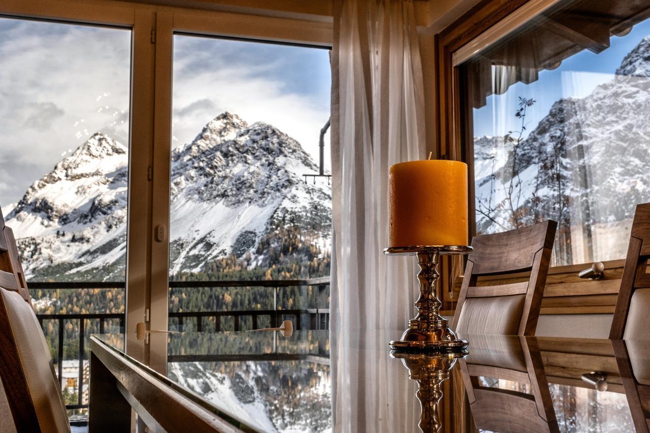 Luxus Alpenchalet Brigitta I Ferienhaus in der Schweiz