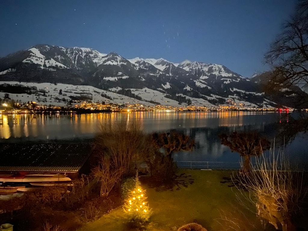 Marcello?s Paradise - Ferien direkt am See! Ferienwohnung in der Schweiz
