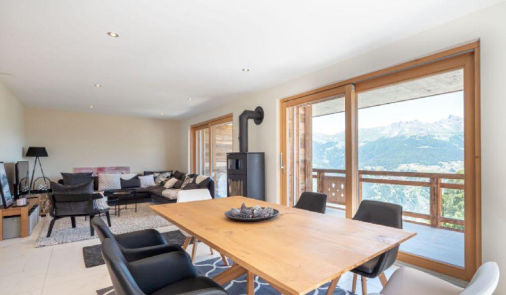 Herrliche neue Wohnung Luxusresidenz Ferienwohnung in der Schweiz