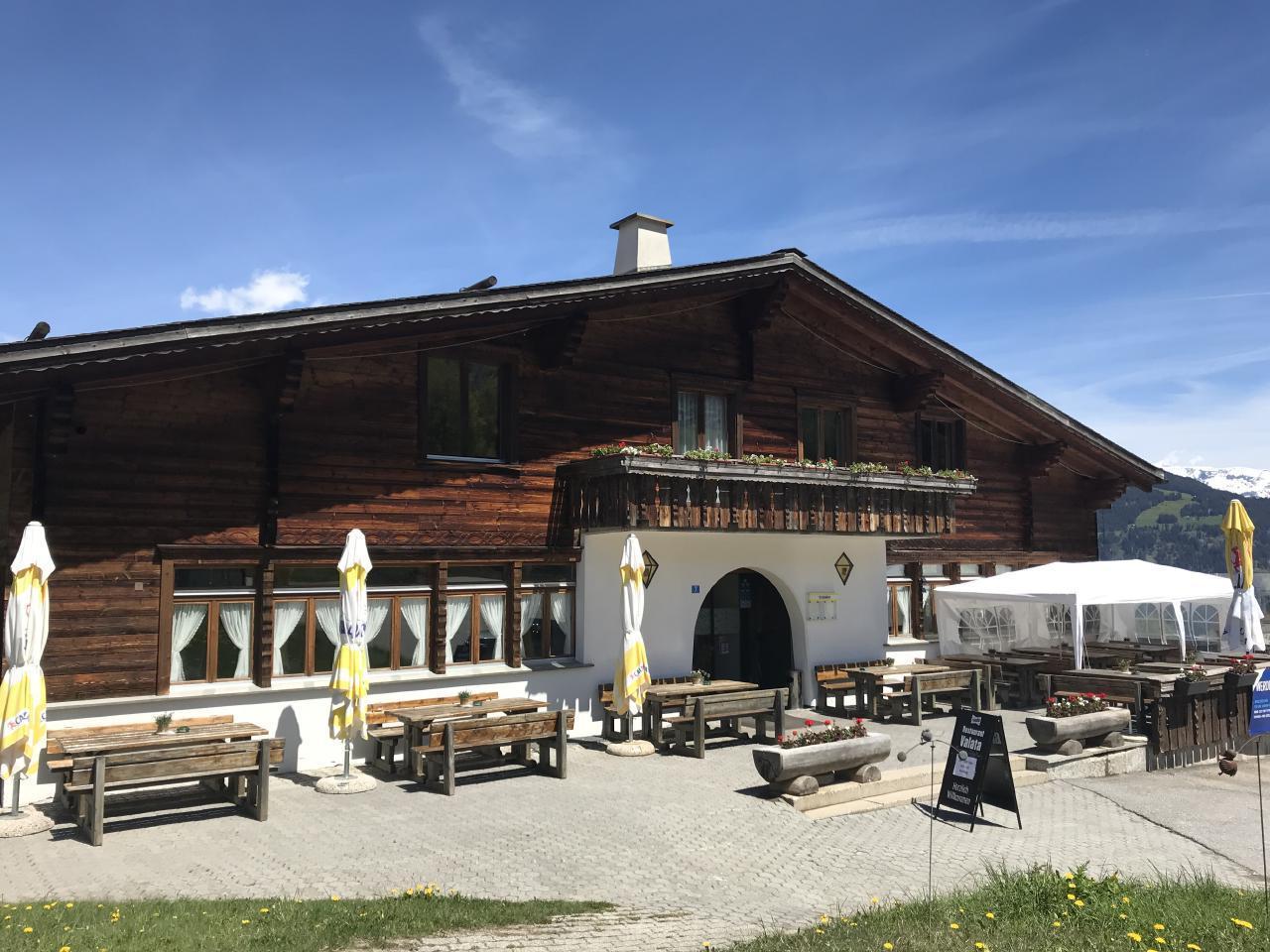 Restaurant Talstation Valata Ferienwohnung in der Schweiz