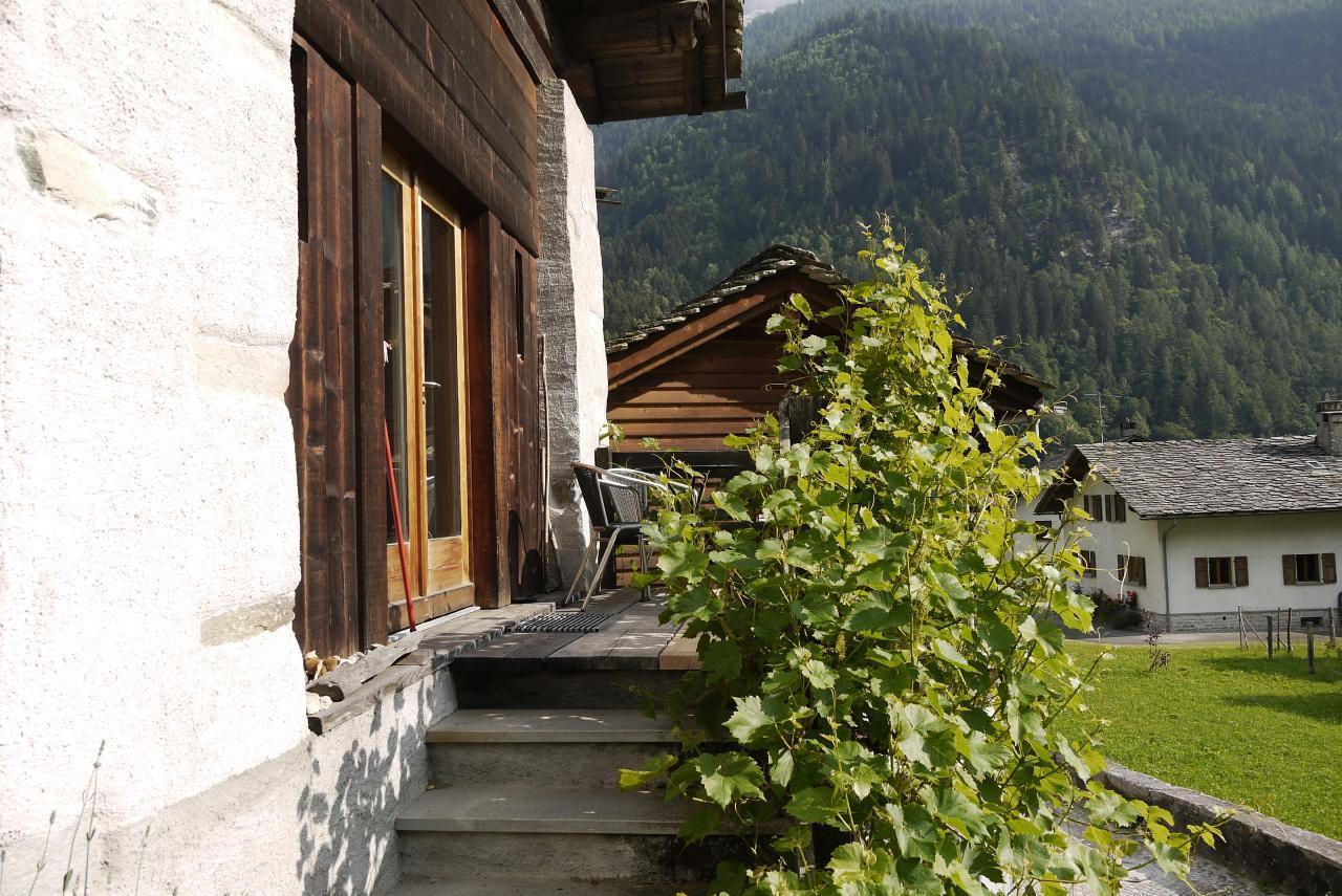 Casa Lina Ferienhaus in der Schweiz
