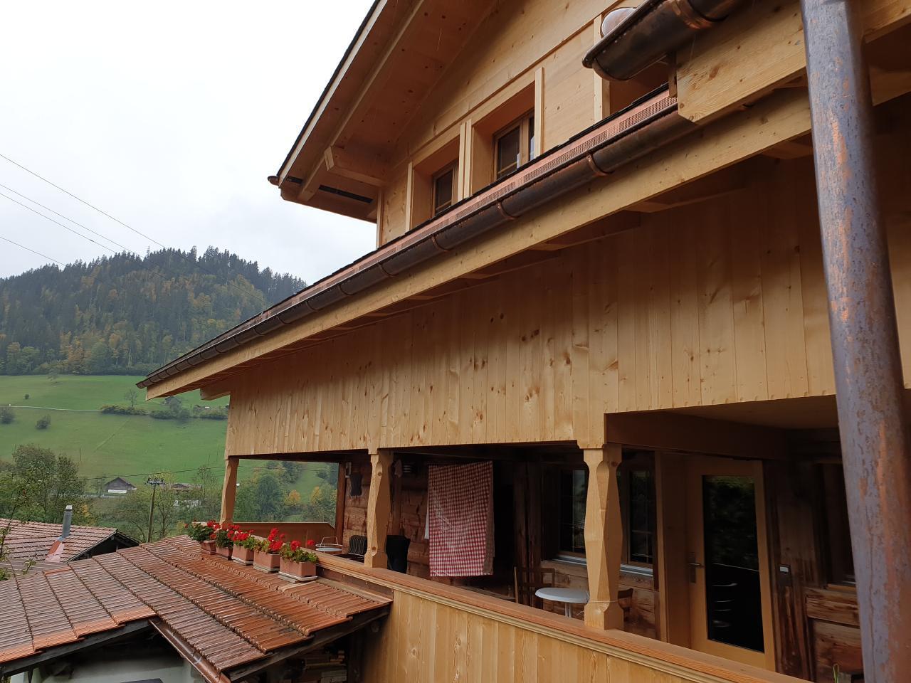 Gemütliche Ferienwohnung, Grubenwald, max. 3  Ferienhaus  Berner-Oberland