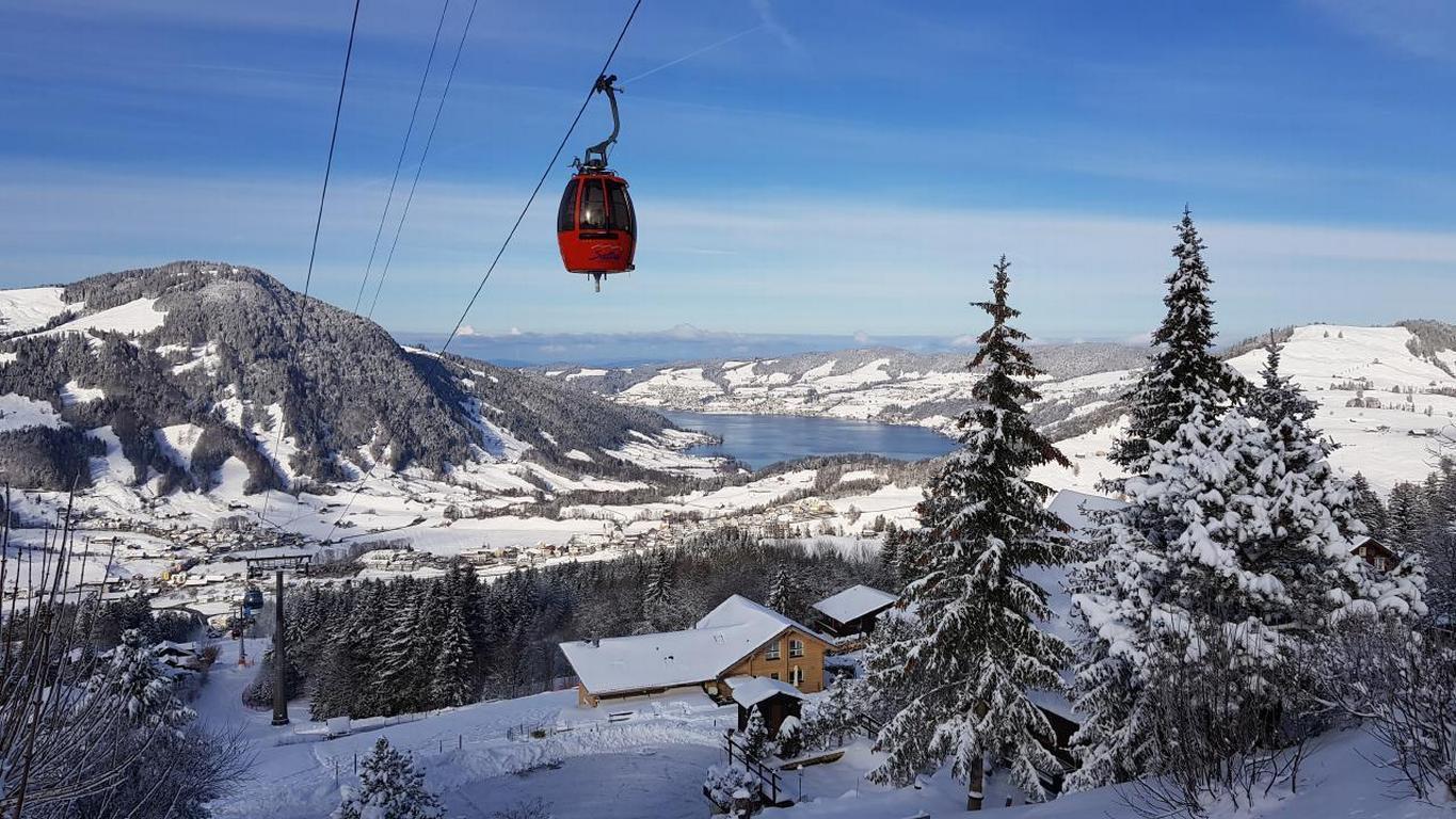 Das Herz der Zentralschweiz entdecken Ferienwohnung in der Schweiz