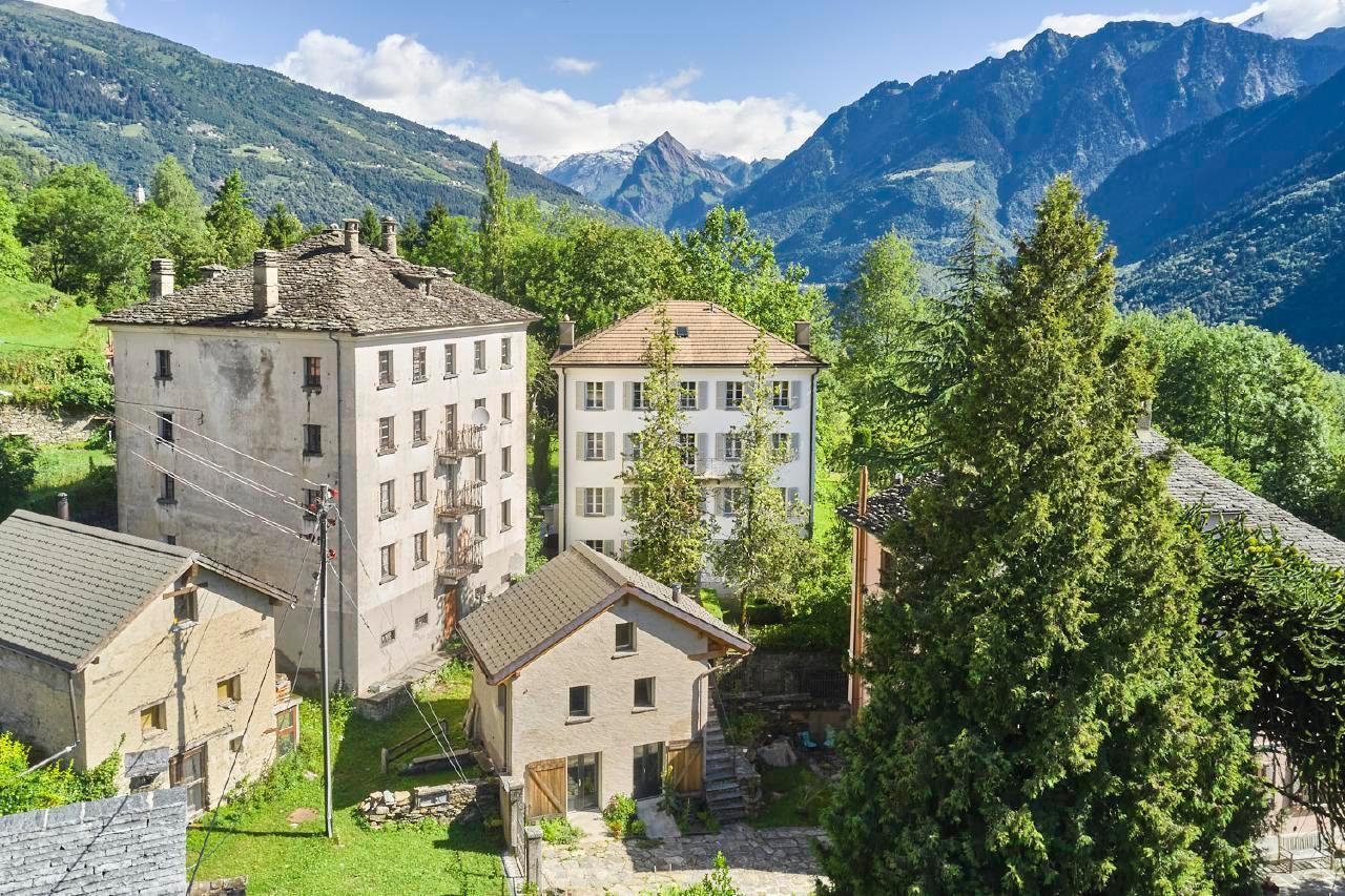 Casa Grande - Stiftung Ferien im Baudenkmal Ferienhaus in Luzern