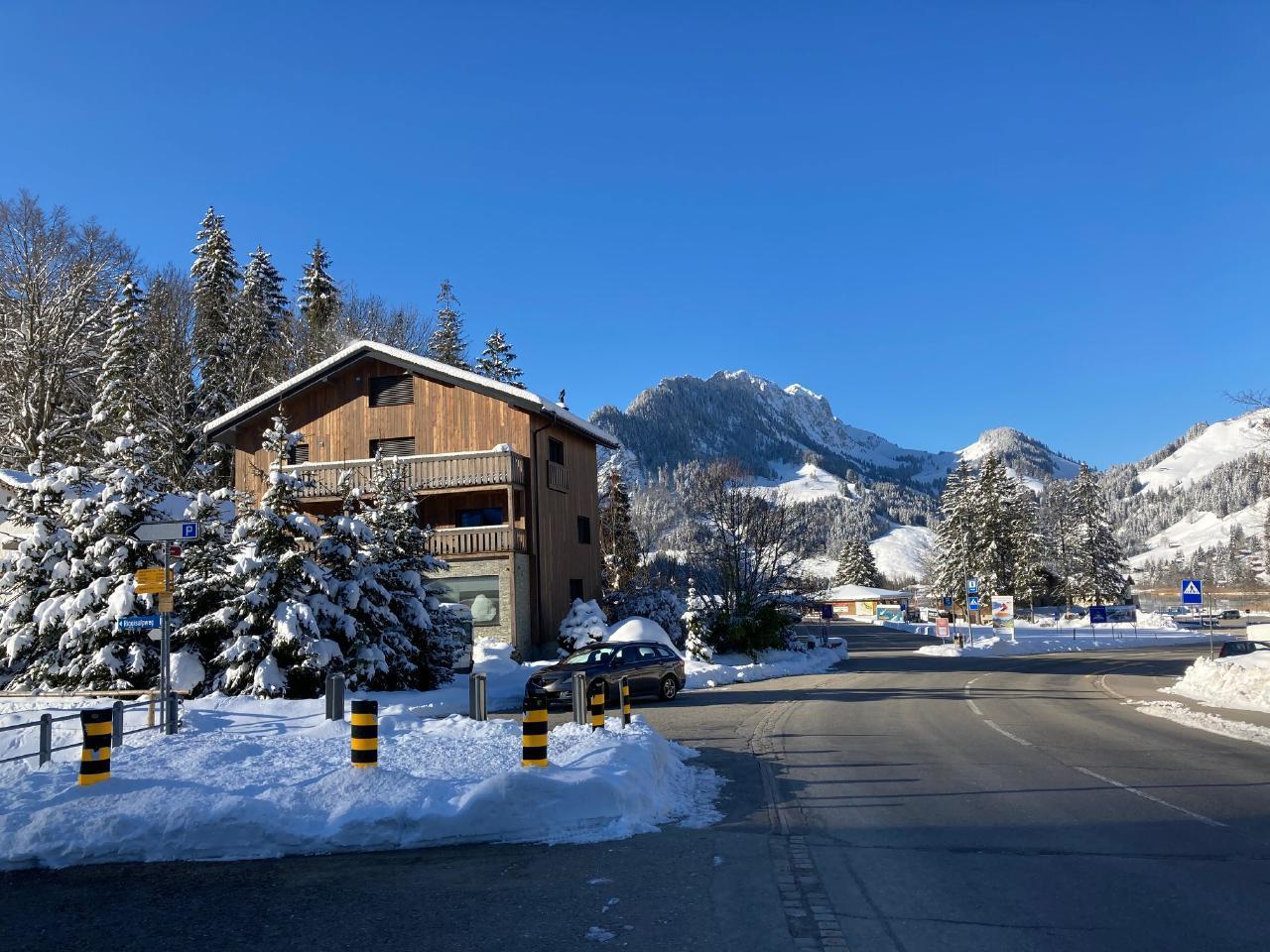 Chalet Alte Post