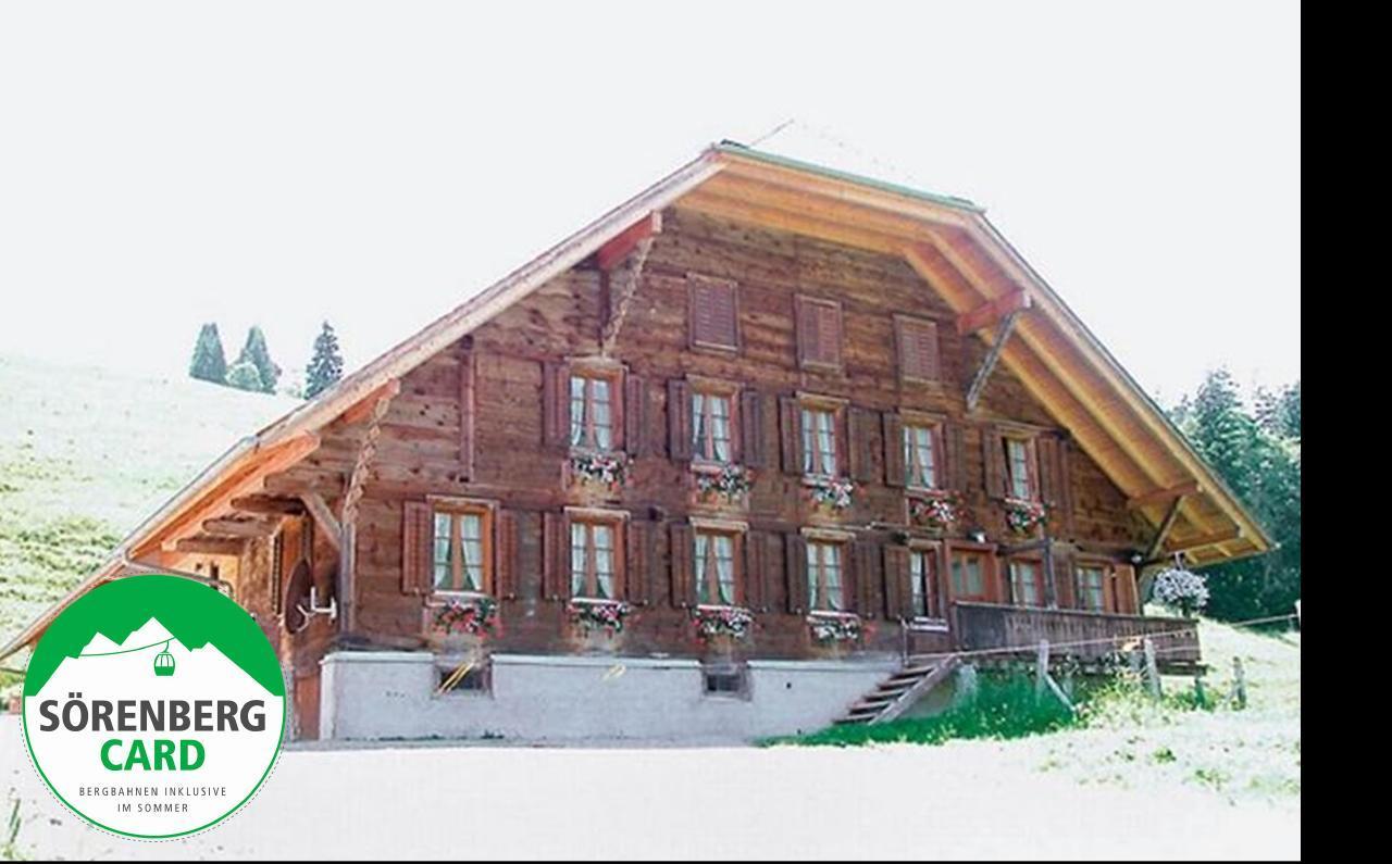 Flüehüttenboden Hütte in der Schweiz