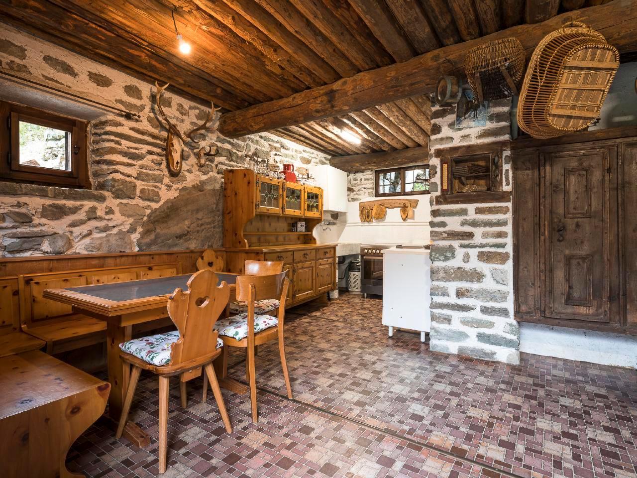 Rustico Camplung Hütte 