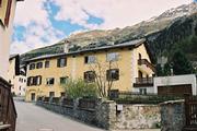 Chesa Kober Wohnung 5 Ferienwohnung in der Schweiz