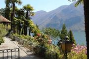 Barony "Garten-Wohnung"  Castagnola-Seen Ferienwohnung in der Schweiz