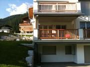 Moderne 3.5 Zimmer Wohnung im EG grossem Balkon un Ferienwohnung in der Schweiz