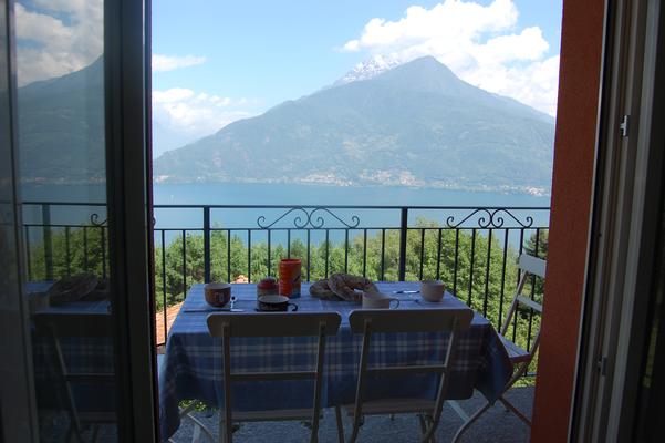 Ferienhaus Rustikales Haus in ruhiger Lage mit schöner Seesicht, Pianello del Lario (423493), Pianello del Lario, Comer See, Lombardei, Italien, Bild 14