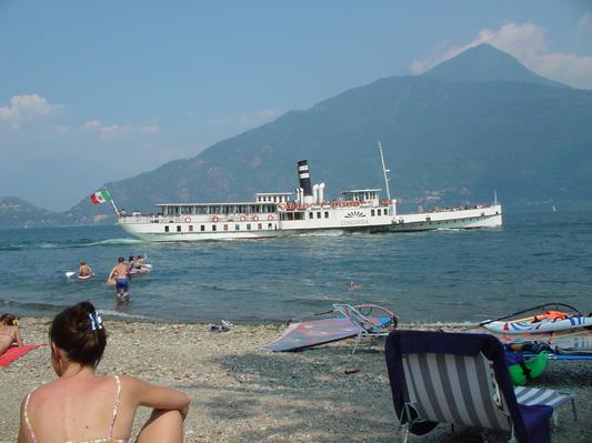 Ferienhaus Rustikales Haus in ruhiger Lage mit schöner Seesicht, Pianello del Lario (423493), Pianello del Lario, Comer See, Lombardei, Italien, Bild 19