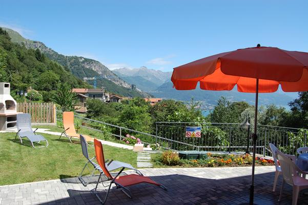 Ferienhaus Rustikales Haus in ruhiger Lage mit schöner Seesicht, Pianello del Lario (423493), Pianello del Lario, Comer See, Lombardei, Italien, Bild 20