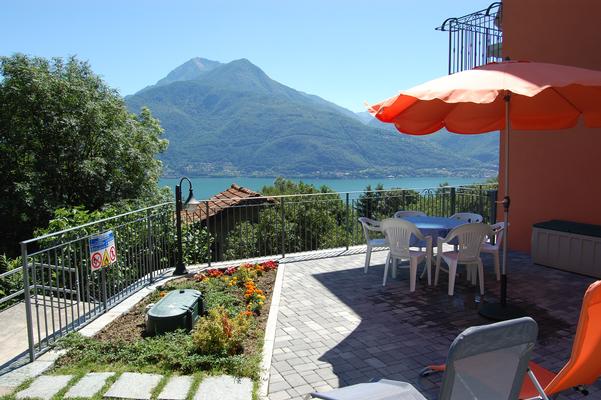 Ferienhaus Rustikales Haus in ruhiger Lage mit schöner Seesicht, Pianello del Lario (423493), Pianello del Lario, Comer See, Lombardei, Italien, Bild 16