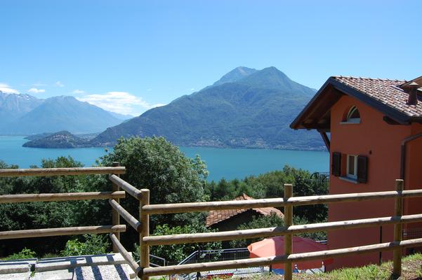 Ferienhaus Rustikales Haus in ruhiger Lage mit schöner Seesicht, Pianello del Lario (423493), Pianello del Lario, Comer See, Lombardei, Italien, Bild 17