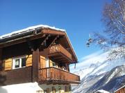 Ferienwohnung Samson direkt an der Piste in Zermat Ferienhaus in Zermatt