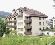Rothorn-Center B (1. OG - Wigger) Ferienwohnung in der Schweiz