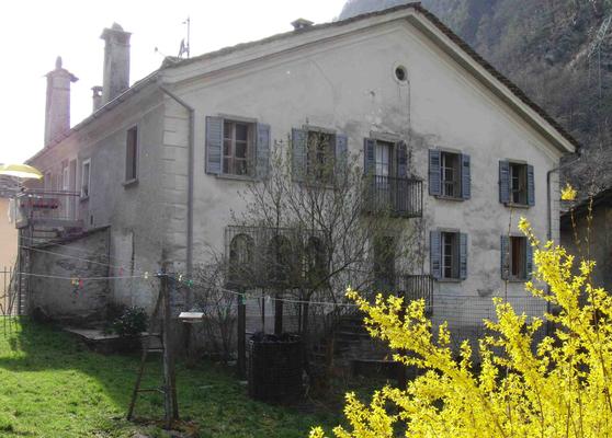 Ferienwohnung Ferienwohnung (478576), Promontogno, Bergell, Graubünden, Schweiz, Bild 14