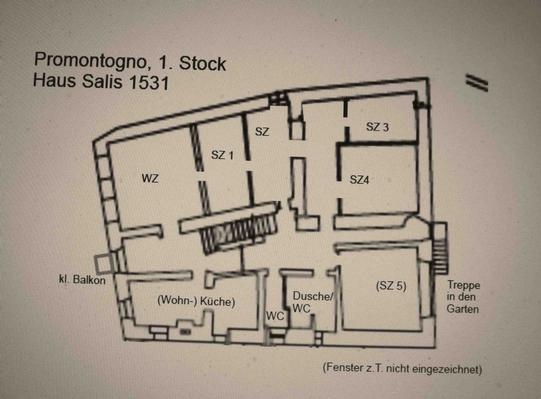 Ferienwohnung Ferienwohnung (478576), Promontogno, Bergell, Graubünden, Schweiz, Bild 16