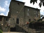 Campolungo, romantischer Turm, für 2 Pers. Ferienhaus in Italien