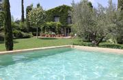 Luxuriöse, historische Villa mit Pool an der  Ferienhaus in Spanien